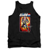 G.I. Joe - Destro Card Adult Tank Top