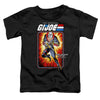 G.I. Joe - Destro Card Toddler Short Sleeve