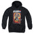 G.I. Joe - Destro Card Youth Hooded Sweatshirt