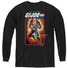 G.I. Joe - Destro Card L - S Youth