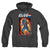 G.I. Joe - Cobra Commander Card Adult Heather Hoodie