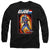 G.I. Joe - Cobra Commander Card Adult Long Sleeve