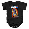 G.I. Joe - Cobra Commander Card Infant Snapsuit
