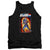 G.I. Joe - Cobra Commander Card Adult Tank Top