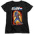 G.I. Joe - Cobra Commander Card Women's Short Sleeve