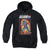G.I. Joe - Cobra Commander Card Youth Hooded Sweatshirt