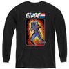 G.I. Joe - Cobra Commander Card L - S Youth