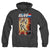 G.I. Joe - Scarlett Card Adult Heather Hoodie