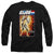 G.I. Joe - Scarlett Card Adult Long Sleeve