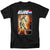 G.I. Joe - Scarlett Card Adult Regular Fit Short Sleeve