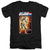 G.I. Joe - Scarlett Card Adult Slim Fit V Neck Cotton