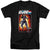 G.I. Joe - Baroness Card Adult Tall Fit Short Sleeve