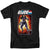 G.I. Joe - Baroness Card Adult Regular Fit Short Sleeve