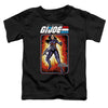 G.I. Joe - Baroness Card Toddler Short Sleeve