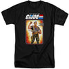G.I. Joe - Flint Card Adult Tall Fit Short Sleeve