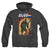 G.I. Joe - Roadblock Card Adult Heather Hoodie