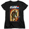 G.I. Joe - Roadblock Card Women's Short Sleeve