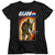 G.I. Joe - Roadblock Card Women's Short Sleeve