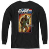 G.I. Joe - Roadblock Card L - S Youth