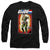 G.I. Joe - Lady Jaye Card Adult Long Sleeve