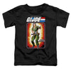 G.I. Joe - Lady Jaye Card Toddler Short Sleeve