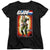 G.I. Joe - Lady Jaye Card Women's Short Sleeve