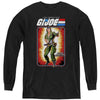 G.I. Joe - Lady Jaye Card L - S Youth