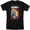 G.I. Joe - Shipwreck Card Adult Tall Fit Short Sleeve