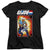 G.I. Joe - Shipwreck Card Women's Short Sleeve