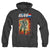 G.I. Joe - Stalker Card Adult Heather Hoodie