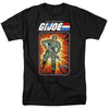 G.I. Joe - Stalker Card Adult Regular Fit Short Sleeve