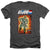 G.I. Joe - Stalker Card Adult Regular Fit Heather Short Sleeve