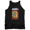 G.I. Joe - Stalker Card Adult Tank Top