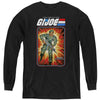 G.I. Joe - Stalker Card L - S Youth