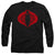 G.I. Joe - Cobra Logo Adult Long Sleeve