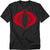 G.I. Joe - Cobra Logo Adult Regular Fit Short Sleeve