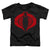 G.I. Joe - Cobra Logo Toddler Short Sleeve