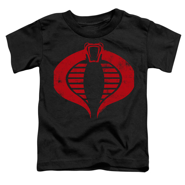 G.I. Joe - Cobra Logo Toddler Short Sleeve