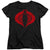 G.I. Joe - Cobra Logo Women's Short Sleeve
