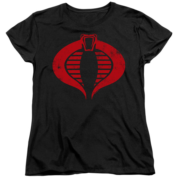 G.I. Joe - Cobra Logo Women's Short Sleeve