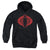 G.I. Joe - Cobra Logo Youth Hooded Sweatshirt