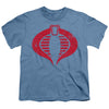 G.I. Joe - Cobra Logo Youth Short Sleeve