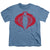 G.I. Joe - Cobra Logo Youth Short Sleeve