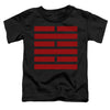 G.I. Joe - Snake Eyes Symbol Toddler Short Sleeve
