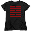 G.I. Joe - Snake Eyes Symbol Women's Short Sleeve