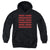G.I. Joe - Snake Eyes Symbol Youth Hooded Sweatshirt