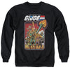G.I. Joe - Hero Group Adult Crewneck Sweatshirt