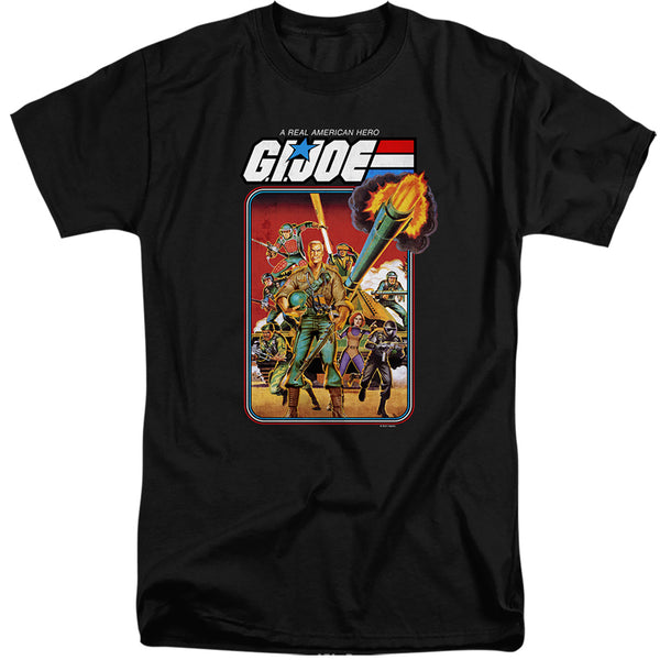 G.I. Joe - Hero Group Adult Tall Fit Short Sleeve