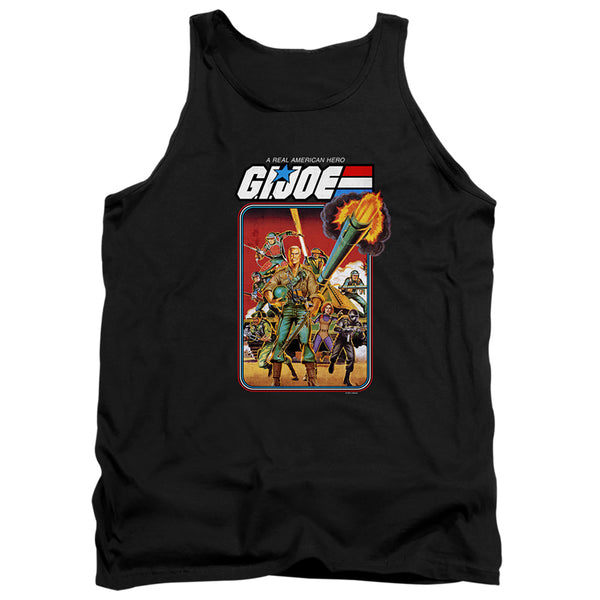 G.I. Joe - Hero Group Adult Tank Top