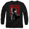 G.I. Joe - Snake Eyes Ninja Adult Long Sleeve